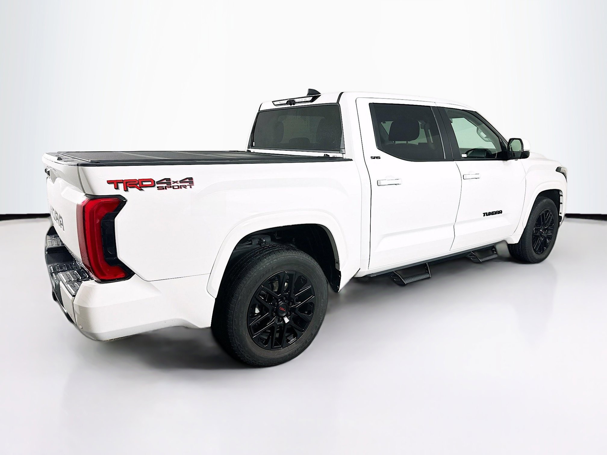 Used 2024 Toyota Tundra SR5 w/ TRD Sport Premium Package AWD/4WD image 9