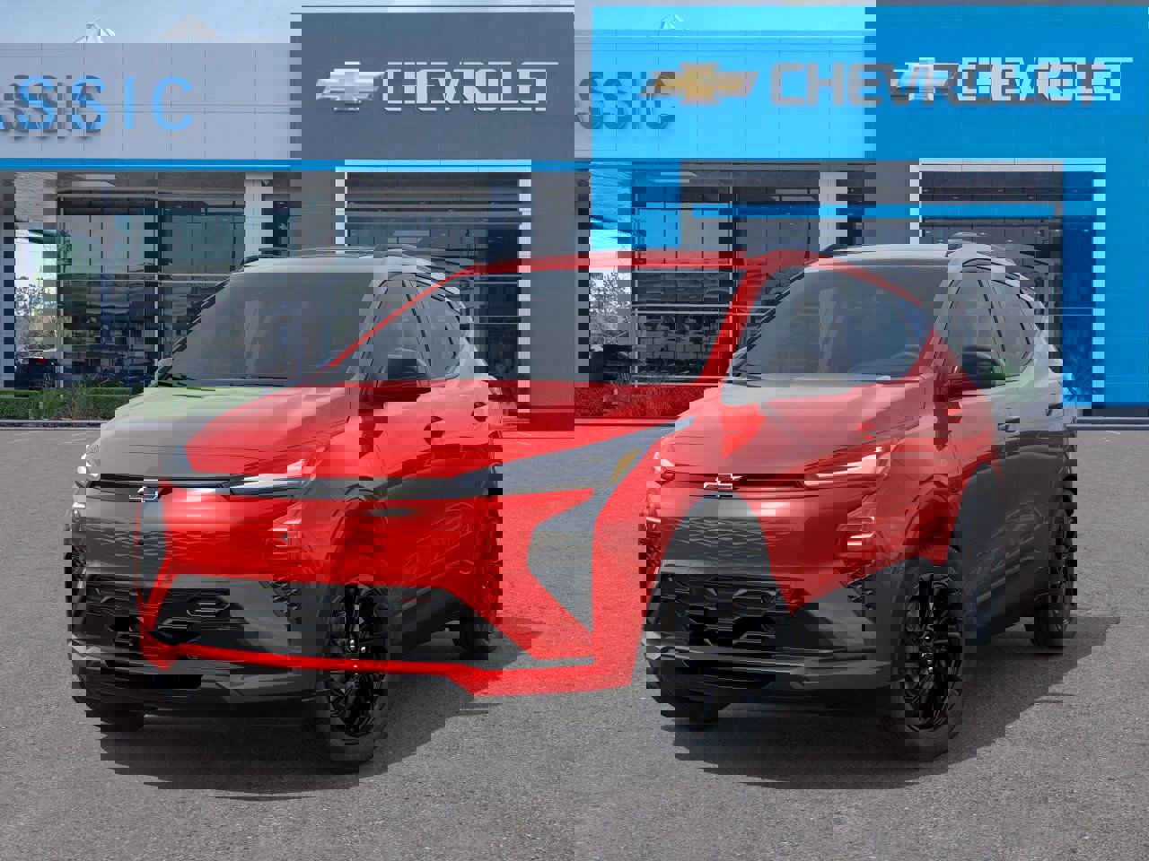 New 2027 Chevrolet Bolt RS w/ Technology Package image 6