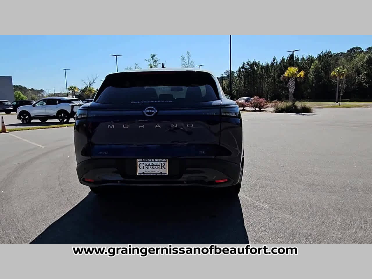New 2025 Nissan Murano SL image 31