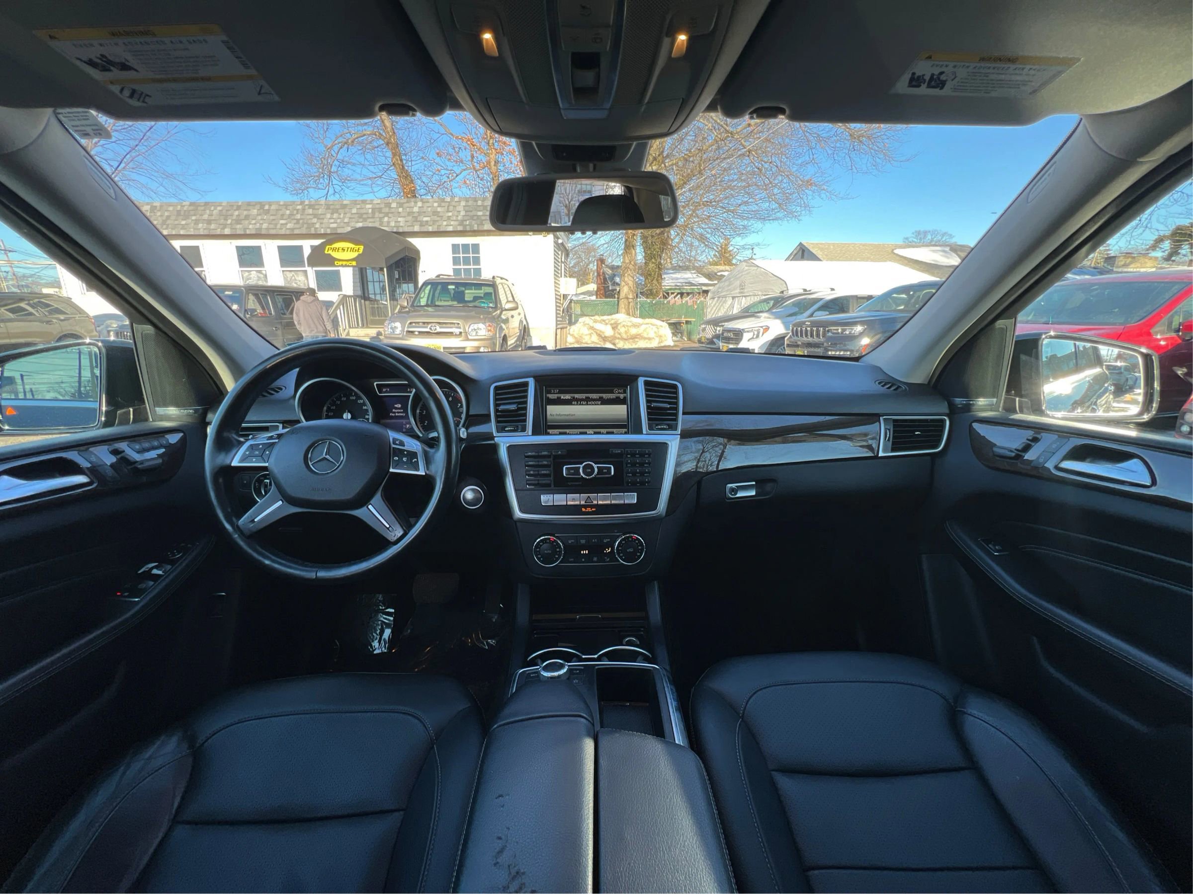 Used 2015 Mercedes-Benz ML 350 4MATIC image 28