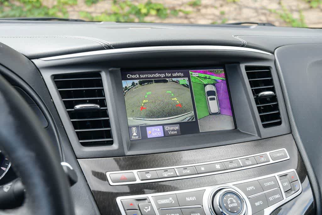 Used 2020 INFINITI QX60 Luxe w/ Essential Package FWD image 22