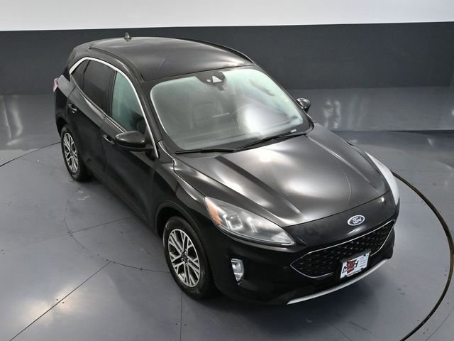 Used 2021 Ford Escape SEL image 55