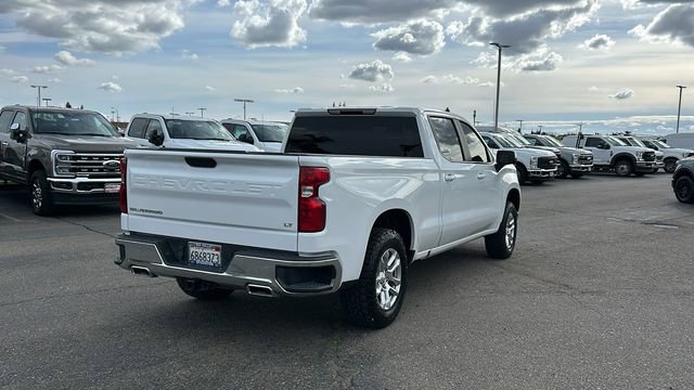 Used 2024 Chevrolet Silverado 1500 LT image 3