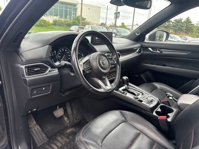 Used 2022 MAZDA CX-5 AWD 2.5 Turbo image 19