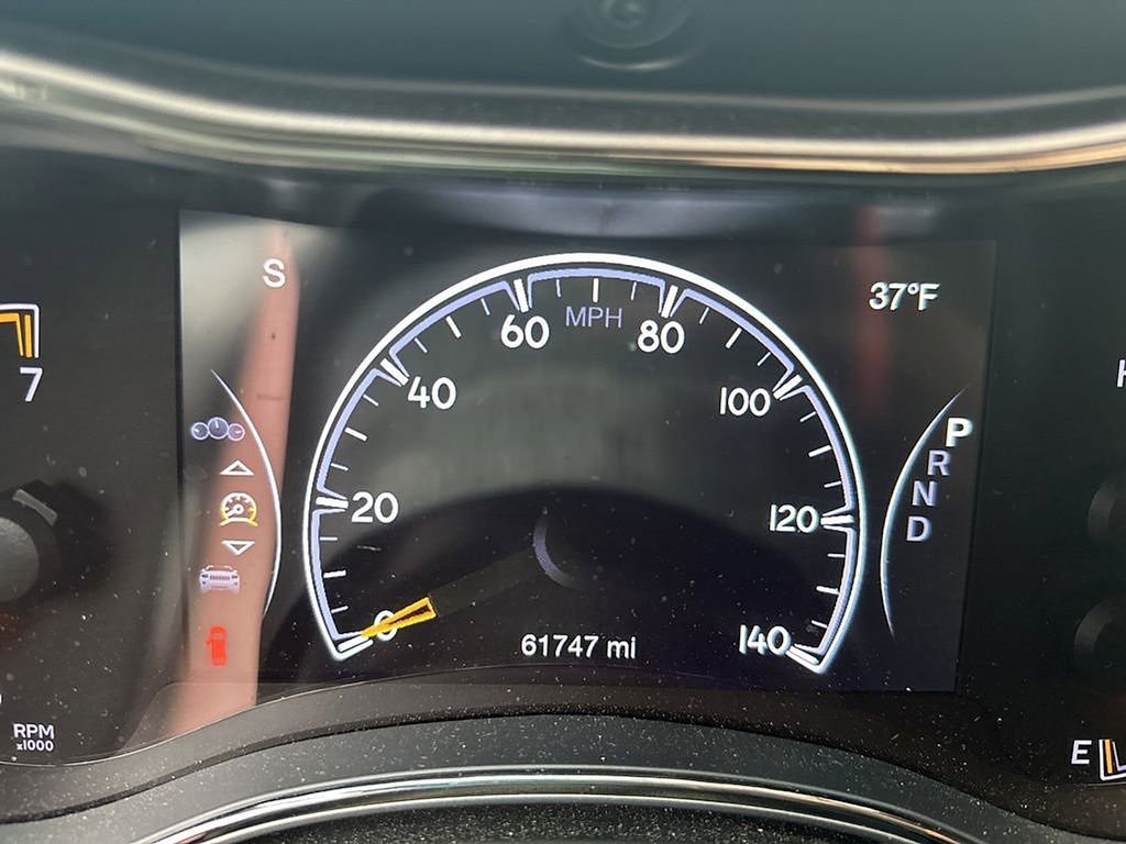 Used 2019 Jeep Grand Cherokee High Altitude image 18