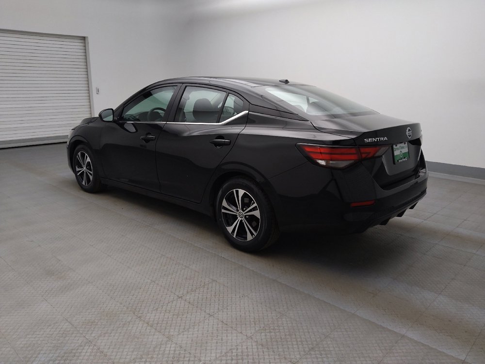 Used 2023 Nissan Sentra SV image 3