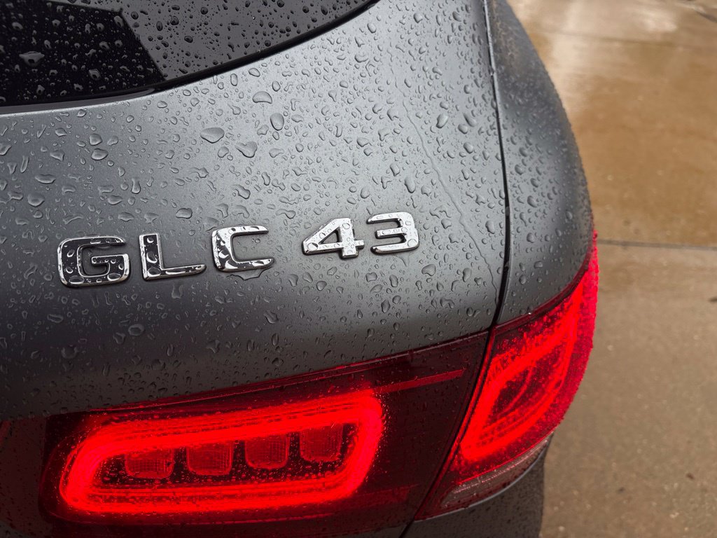 Used 2021 Mercedes-Benz GLC 43 AMG 4MATIC image 25