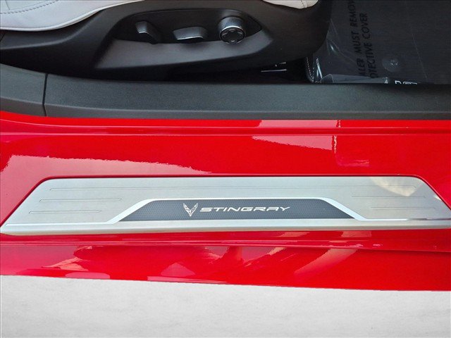 Used 2024 Chevrolet Corvette Stingray Preferred Conv RWD image 27