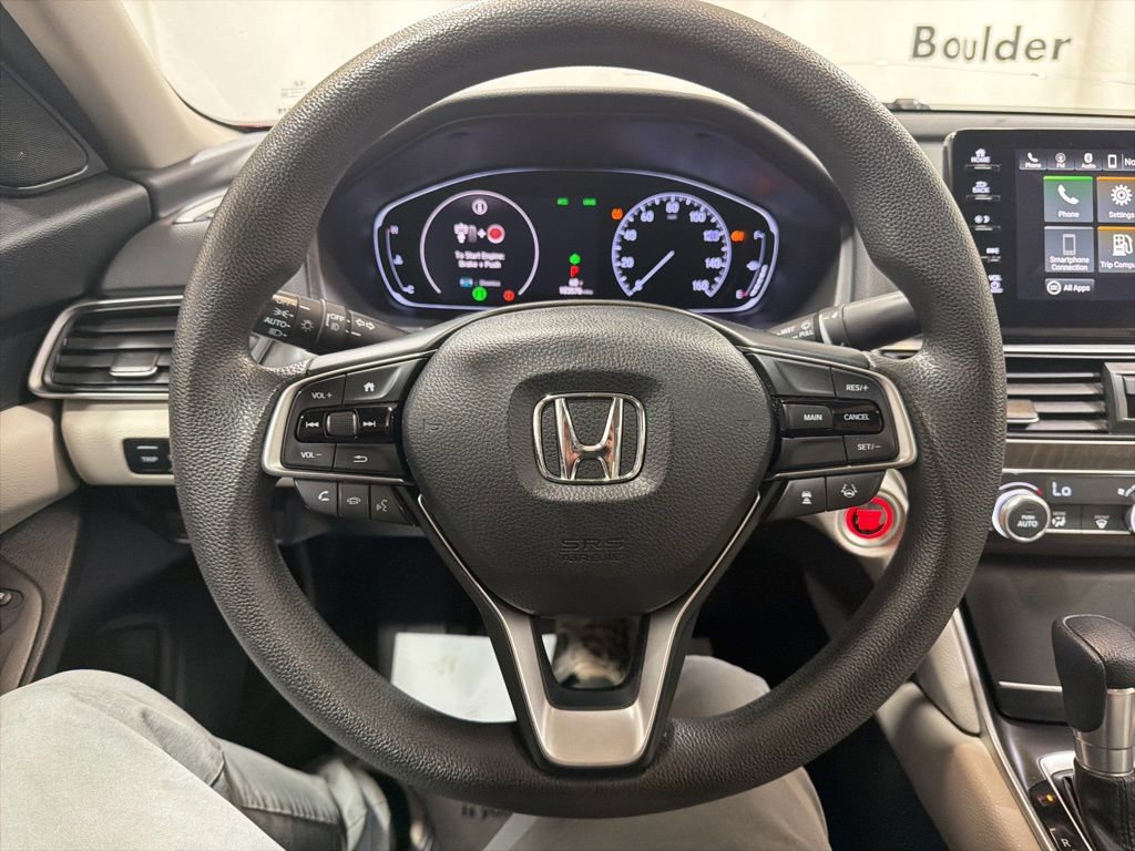 Used 2019 Honda Accord EX image 28