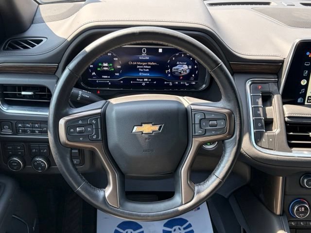 Used 2022 Chevrolet Tahoe High Country AWD/4WD image 33