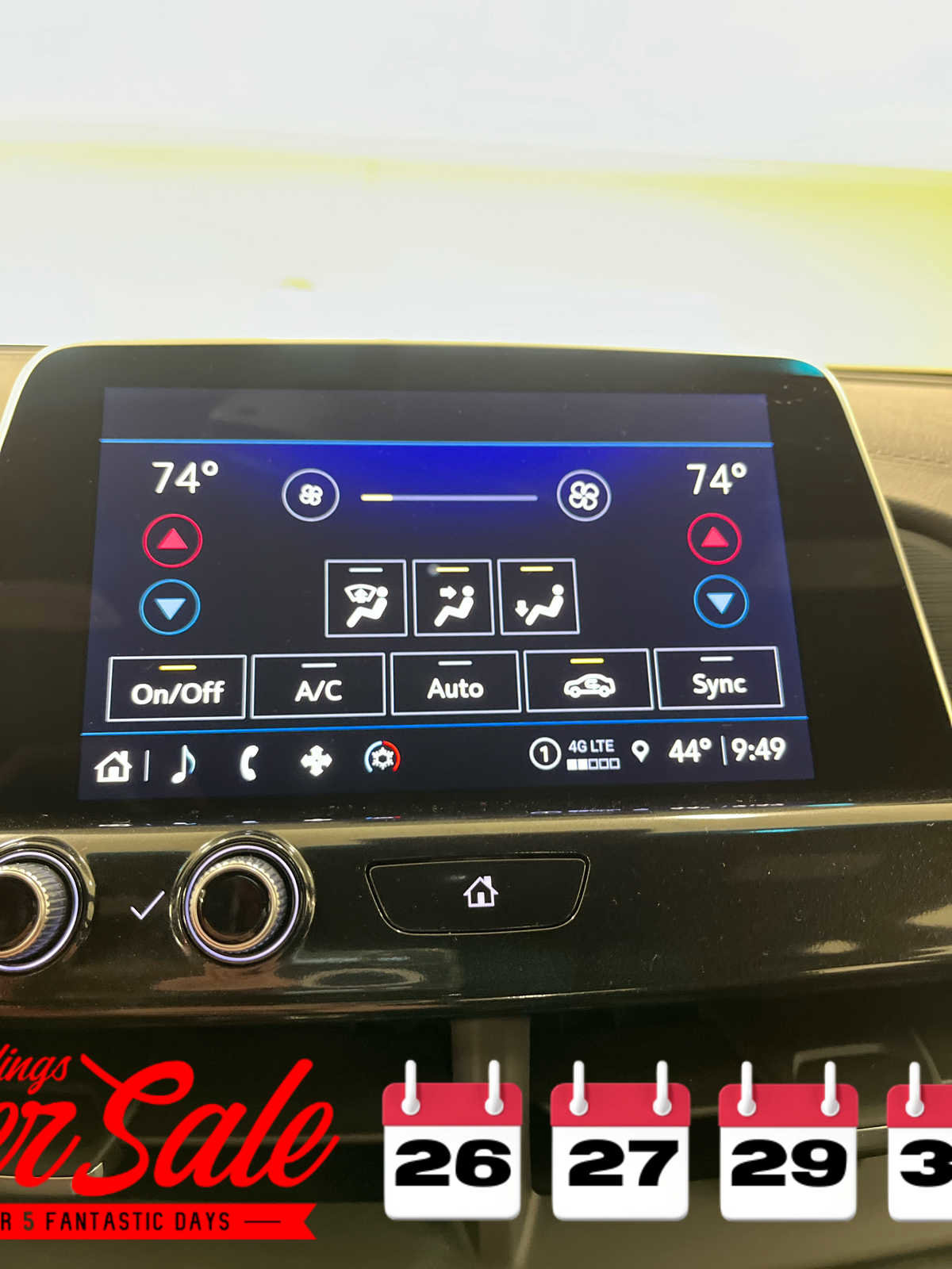 Used 2025 Cadillac CT4 Premium Luxury image 26