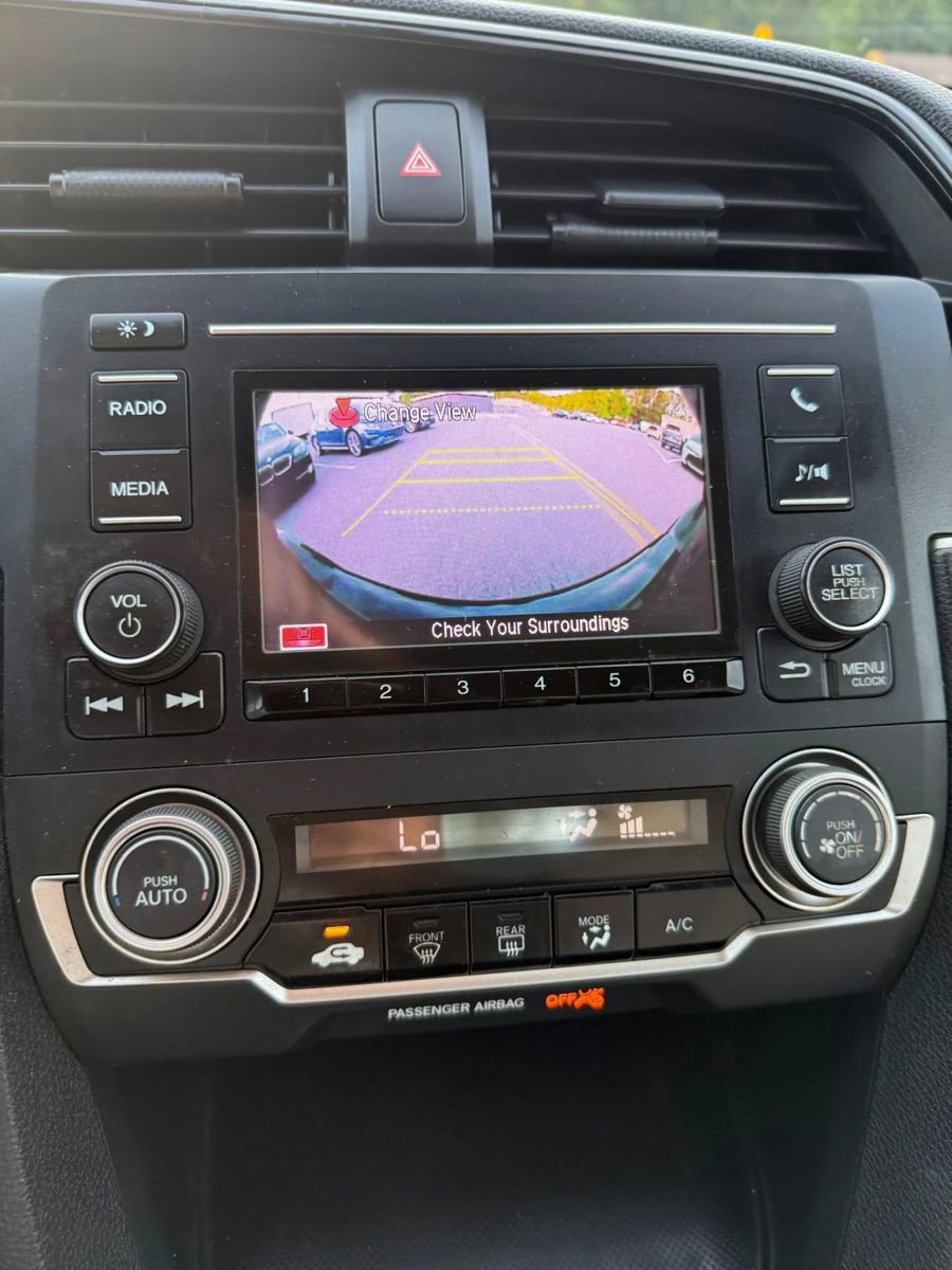 Used 2016 Honda Civic LX image 22