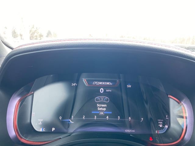 Used 2023 RAM 1500 Rebel w/ Rebel Level 1 Equipment Group image 21