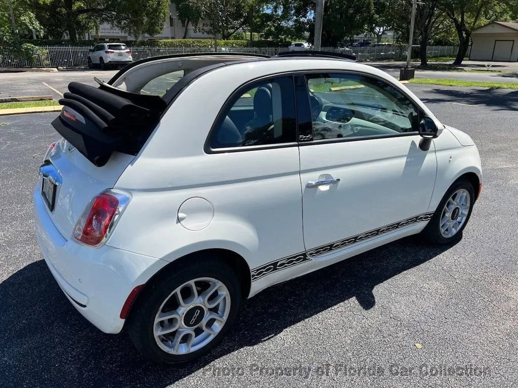 Used 2012 FIAT 500 Pop image 4