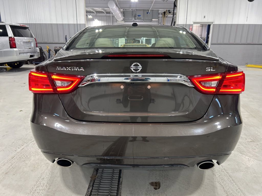 Used 2016 Nissan Maxima 3.5 SL image 11