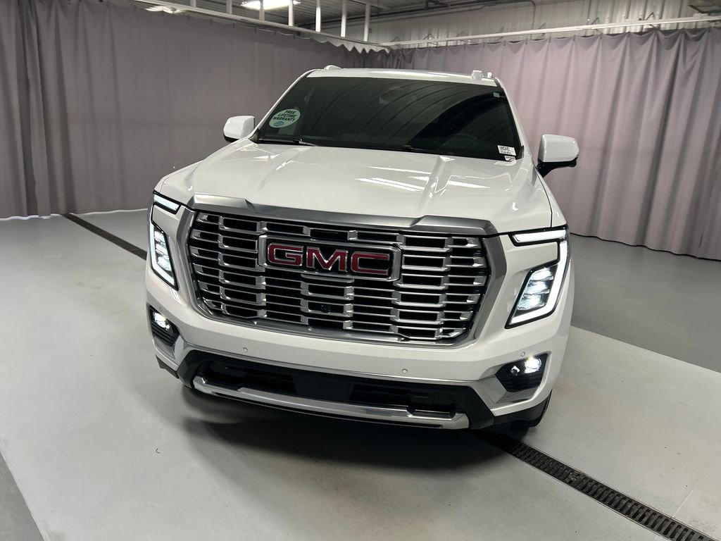 Used 2025 GMC Yukon Denali AWD/4WD video 2