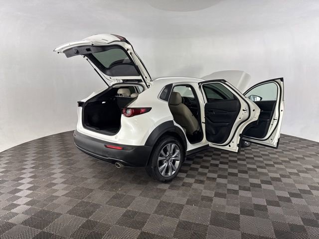 Used 2025 MAZDA CX-30 AWD 2.5 S w/ Preferred Package image 18