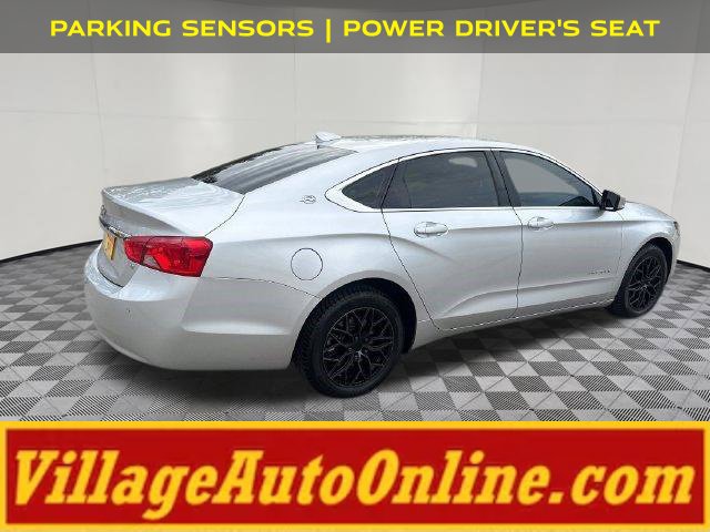 Used 2015 Chevrolet Impala LT w/ Convenience Package FWD image 4