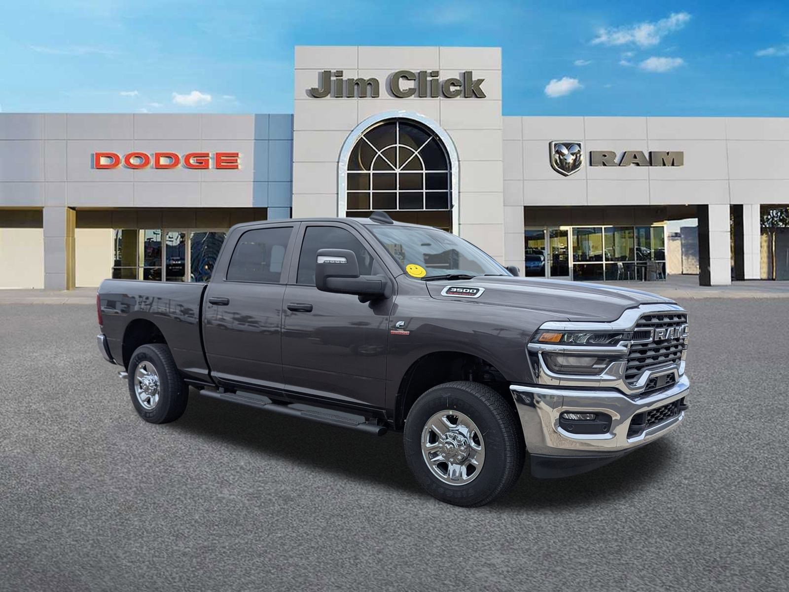 New 2025 RAM 3500 Tradesman image 1