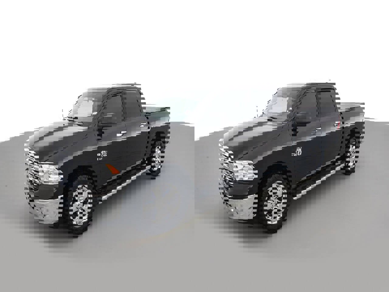 Used 2014 RAM 1500 Big Horn image 9