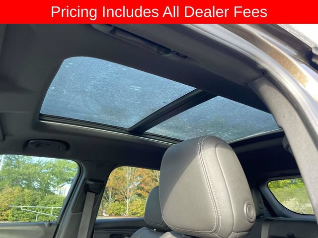 Used 2021 Chevrolet TrailBlazer ACTIV w/ Sun and Liftgate Package AWD/4WD image 25