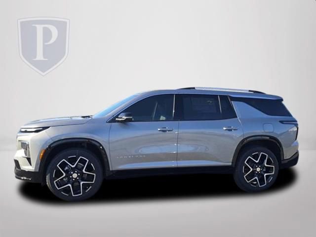 New 2026 Chevrolet Traverse High Country image 10