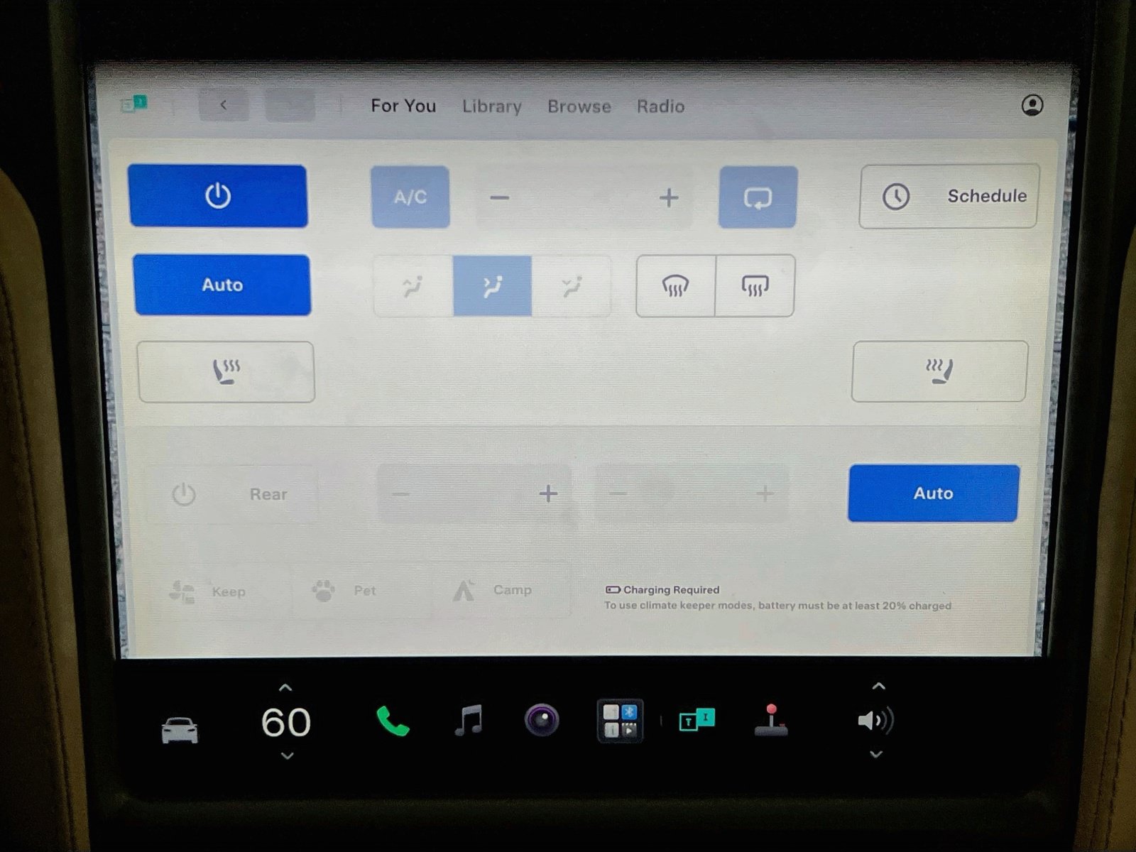 Used 2018 Tesla Model X 75D AWD/4WD image 12