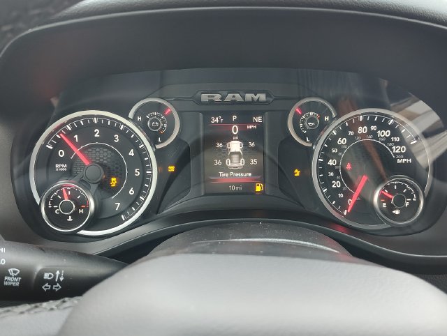 New 2026 RAM 1500 Big Horn w/ Night Edition AWD/4WD image 14