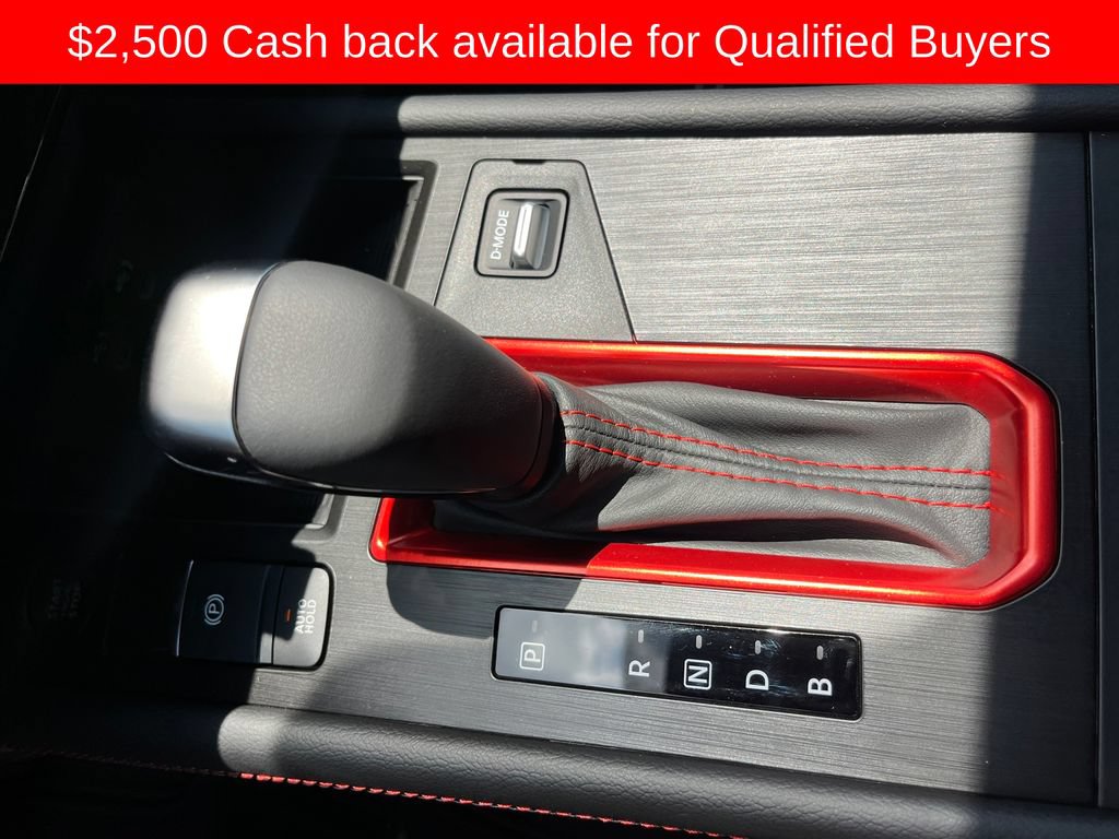 New 2026 Nissan Kicks SR w/ SR Premium Package FWD image 26