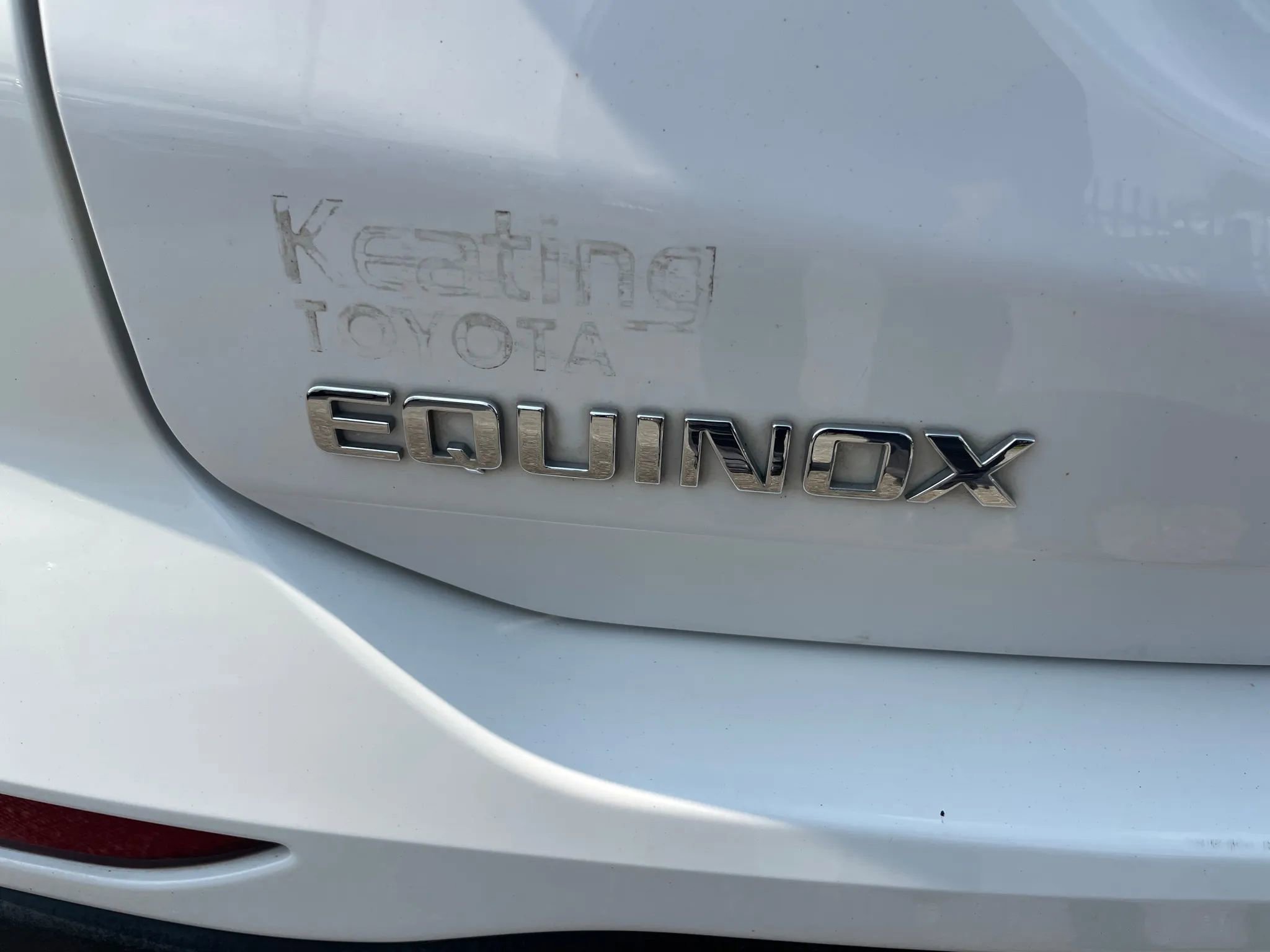 Used 2022 Chevrolet Equinox LT image 5
