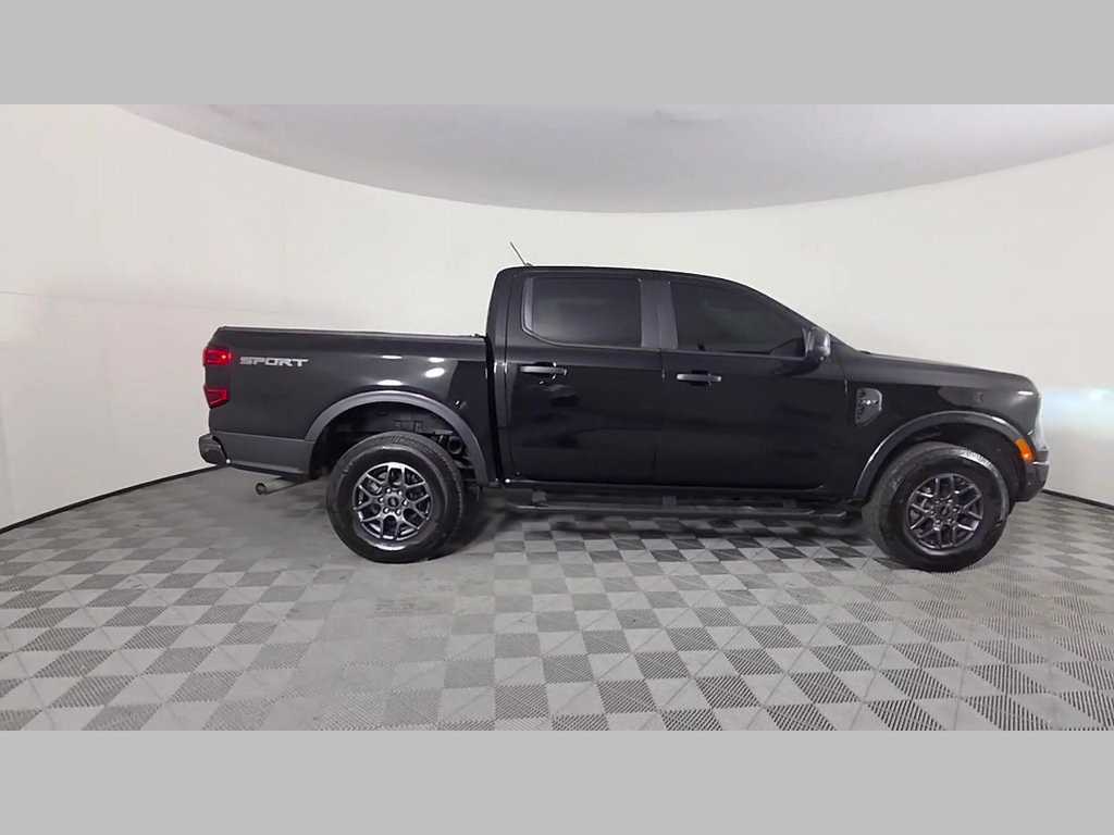 Used 2024 Ford Ranger XLT RWD image 37