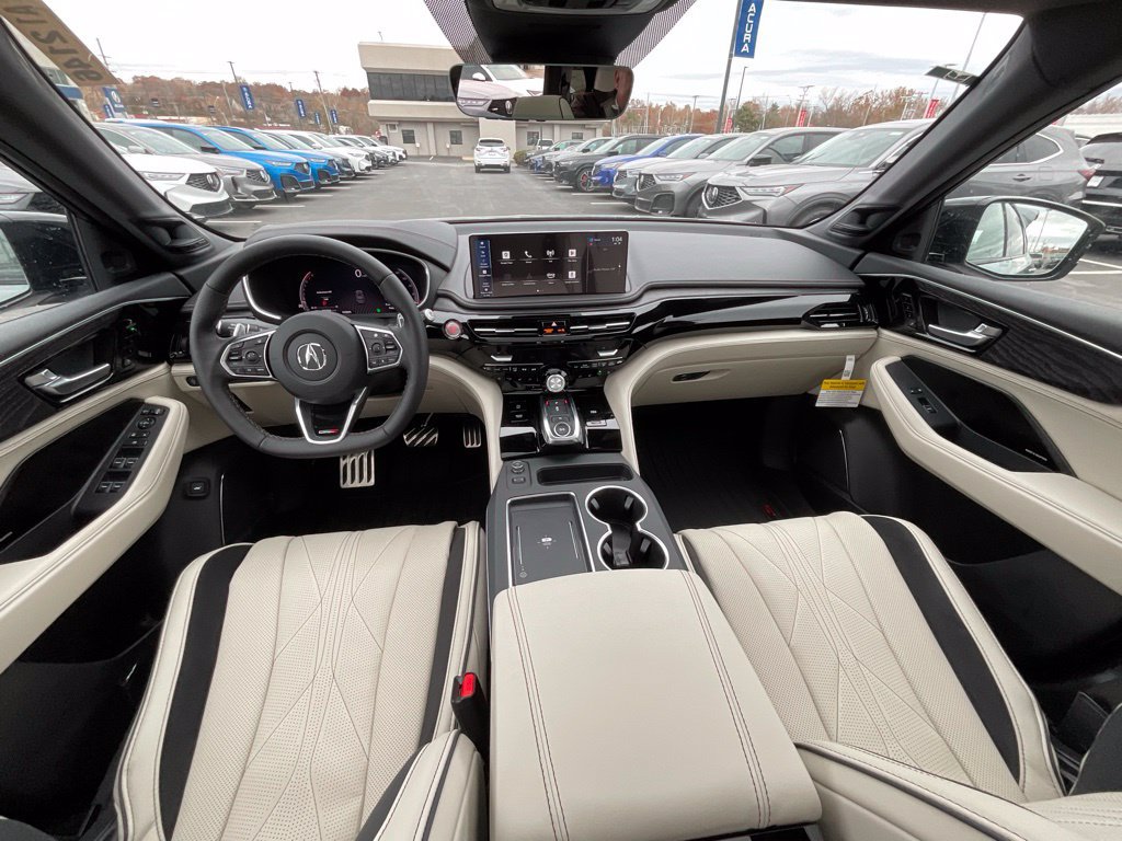 New 2026 Acura MDX Type S w/ Advance Package AWD/4WD image 8