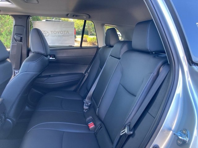 New 2026 Toyota Corolla Cross XLE image 36