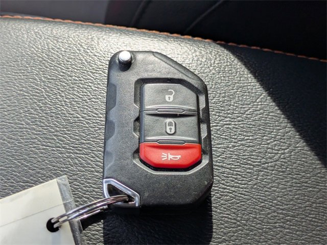 Used 2022 Jeep Gladiator Mojave w/ Trailer Tow Package image 37