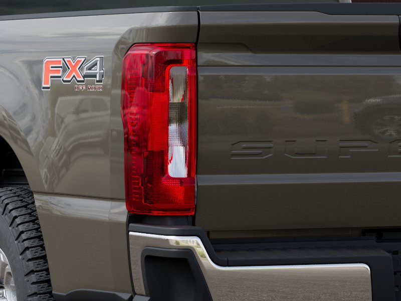 New 2027 Ford F250 XLT w/ FX4 Off-Road Package AWD/4WD image 21