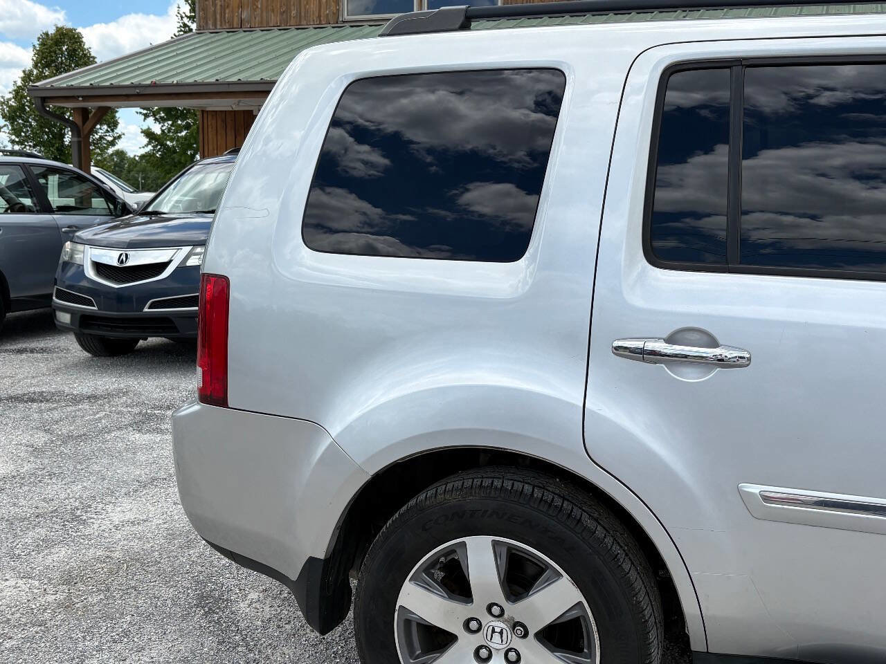 Used 2013 Honda Pilot Touring image 3