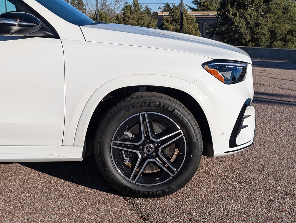 New 2026 Mercedes-Benz GLE 450 4MATIC image 9