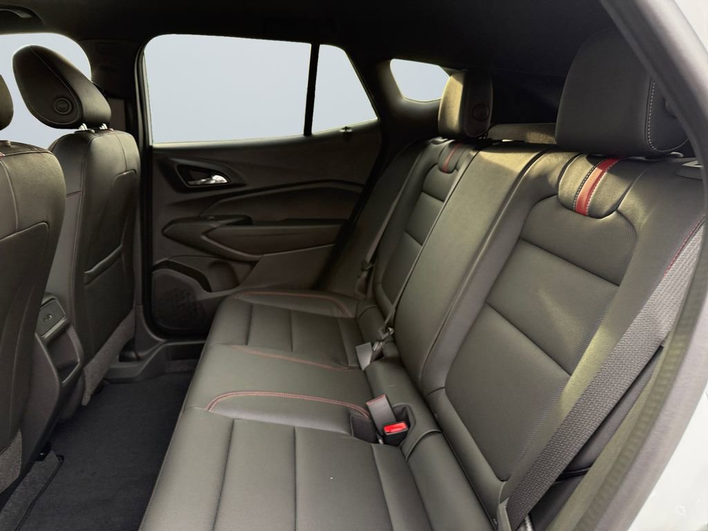 New 2026 Chevrolet Trax RS w/ Sunroof Package image 13