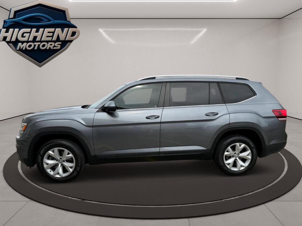 Used 2018 Volkswagen Atlas SE image 7