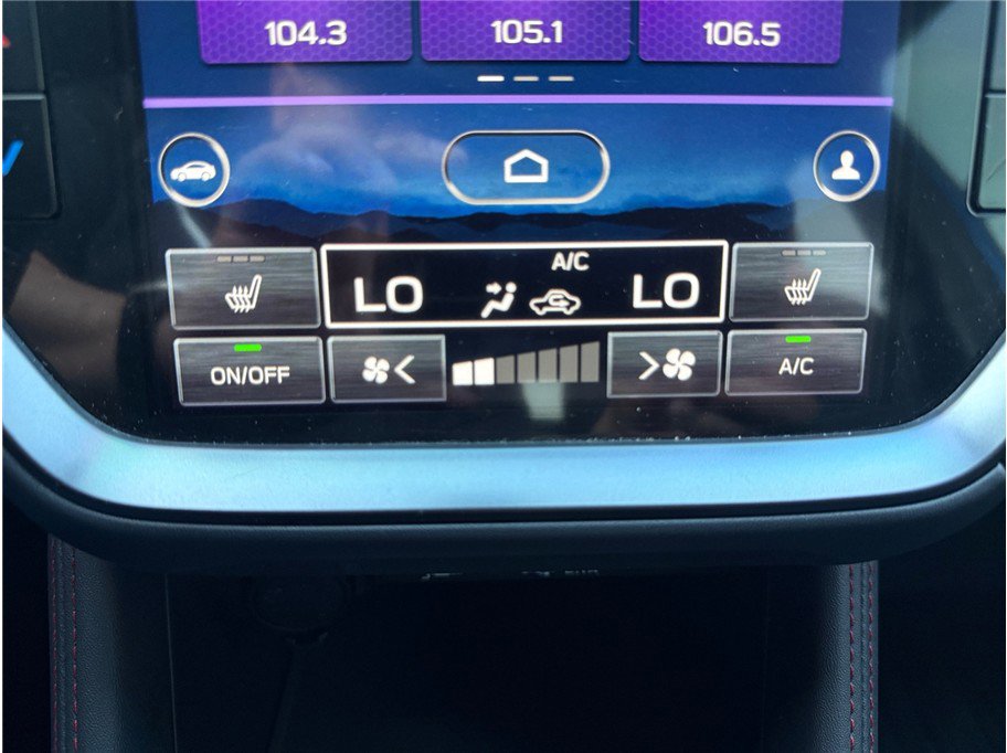 Used 2022 Subaru WRX Limited AWD/4WD image 19