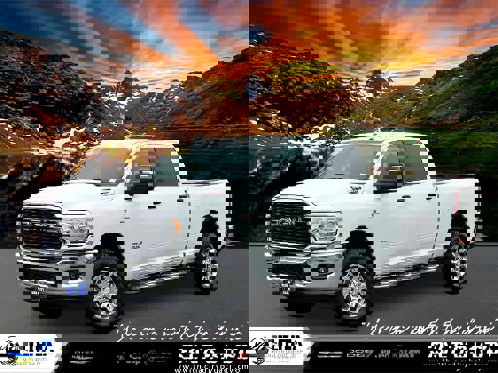 Used 2024 RAM 2500 Big Horn image 1