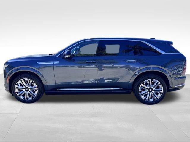 New 2025 Cadillac Escalade IQ Luxury 2 w/ LPO, Radiant Package image 2