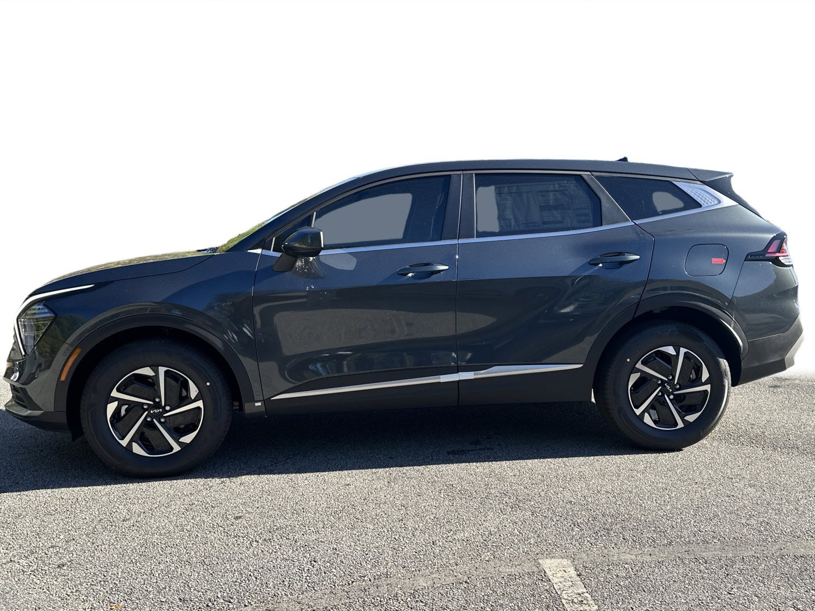 New 2025 Kia Sportage LX image 20