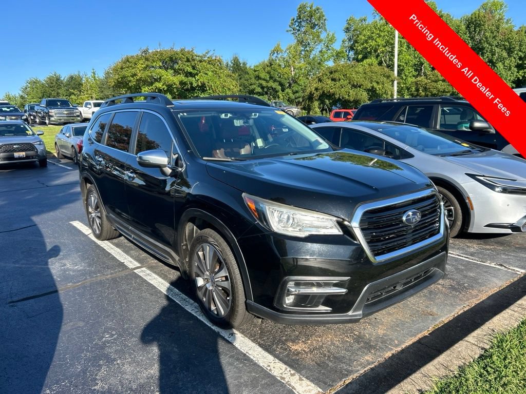 Used 2019 Subaru Ascent Touring w/ Popular Package #2A