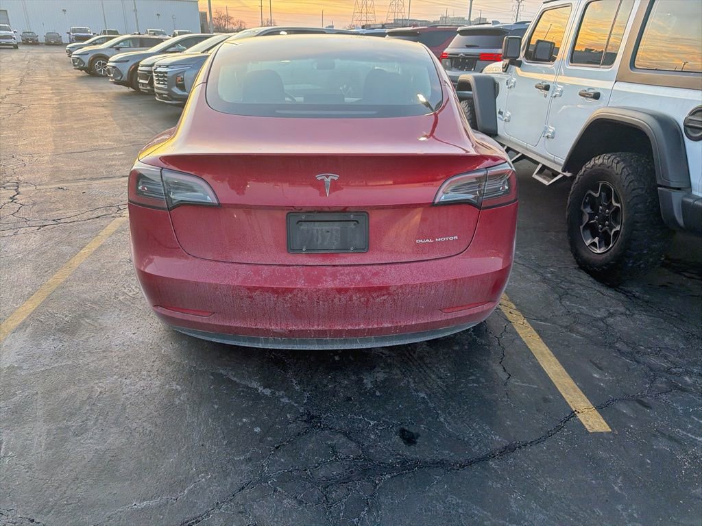 Used 2023 Tesla Model 3 Long Range image 3