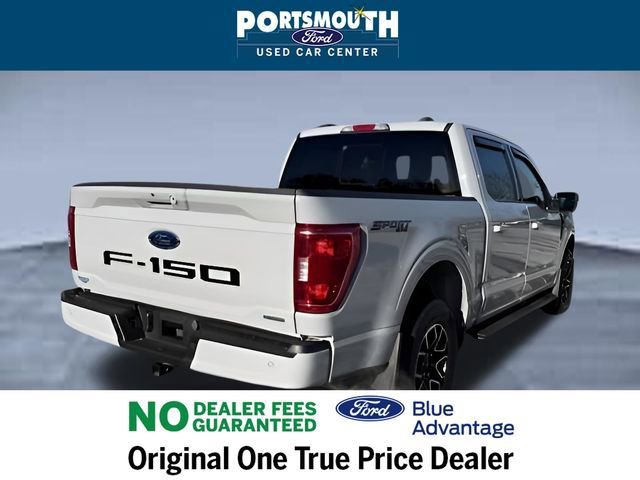 Used 2023 Ford F150 XLT w/ Equipment Group 302A High AWD/4WD image 39