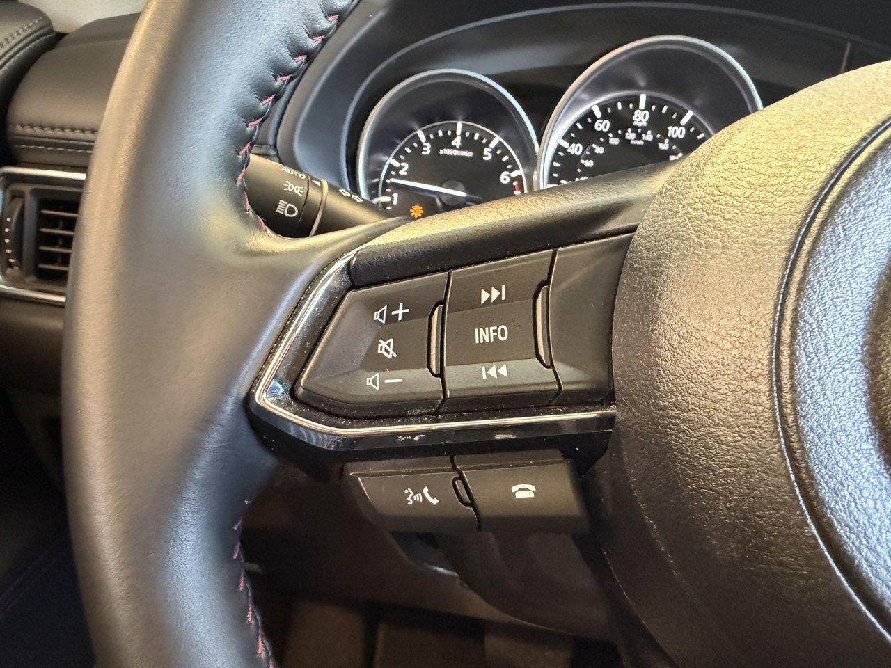 Used 2023 MAZDA CX-5 Carbon Edition AWD/4WD image 11