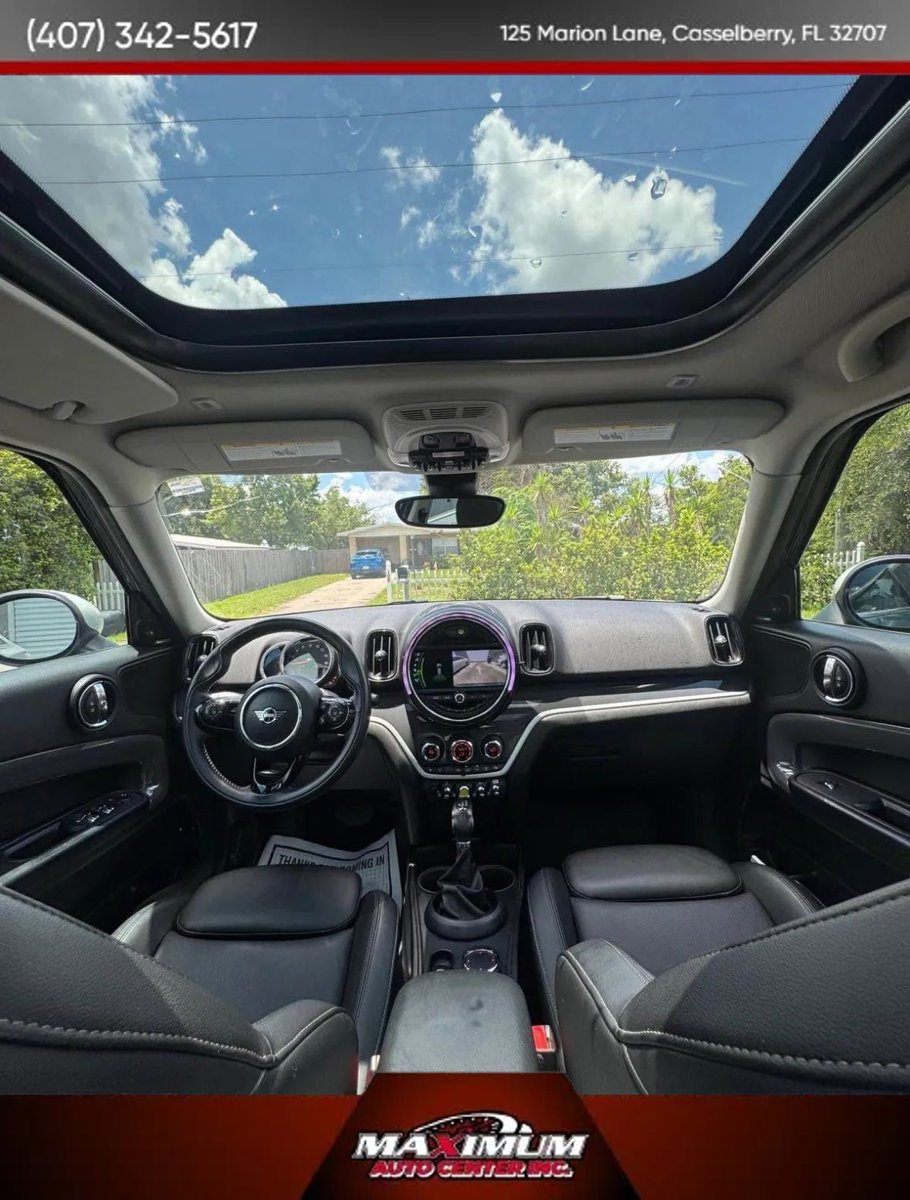 Used 2019 MINI Cooper Countryman SE w/ Premium Package AWD/4WD image 5