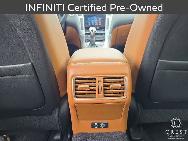 Certified 2023 INFINITI Q50 Luxe w/ Cargo Package RWD image 27