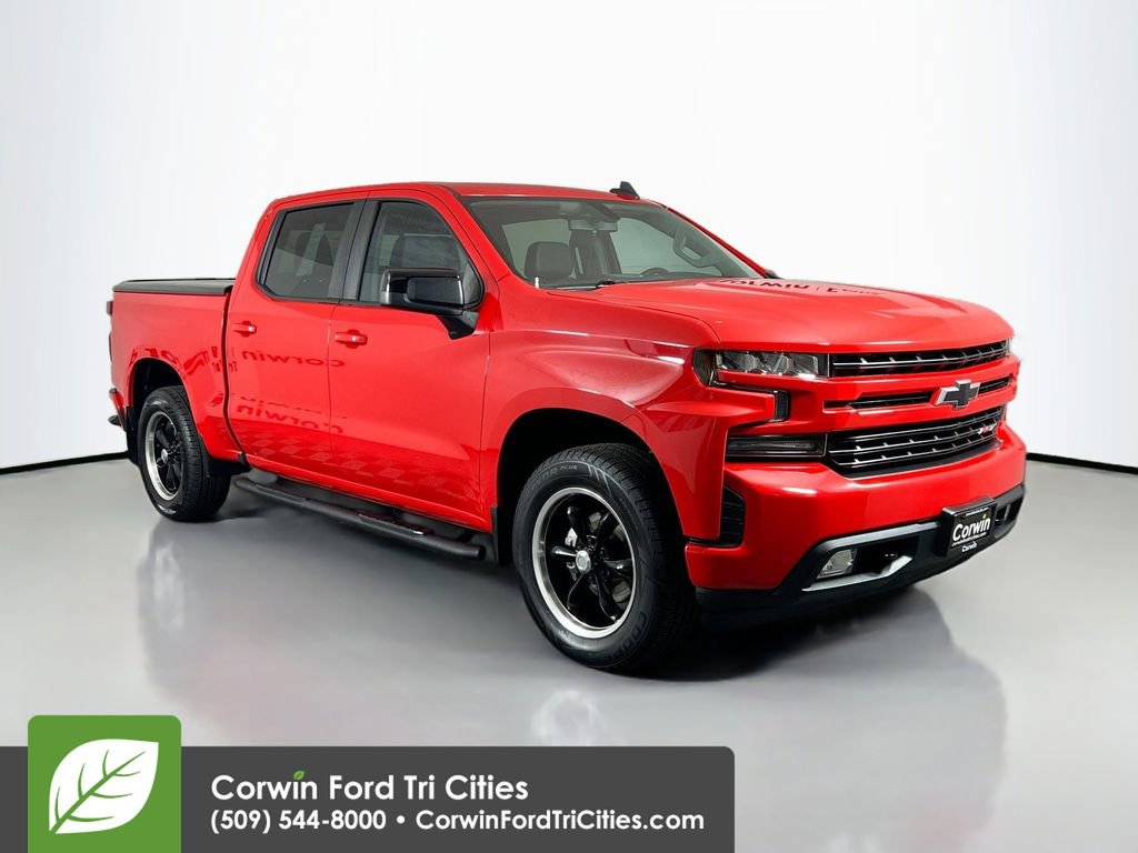 Used 2020 Chevrolet Silverado 1500 RST w/ All-Star Edition 360° Tour
